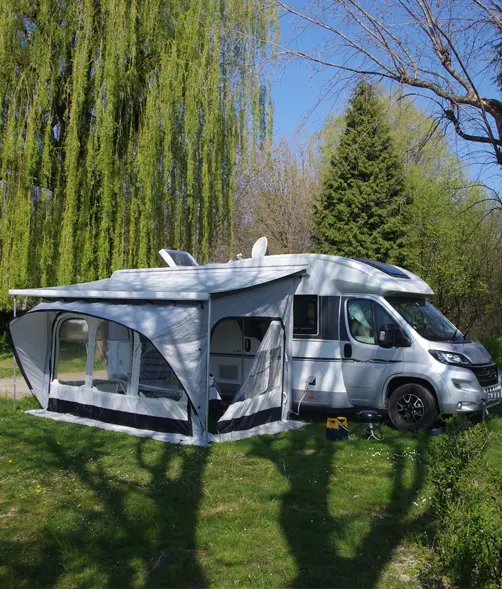 mobil-home en France