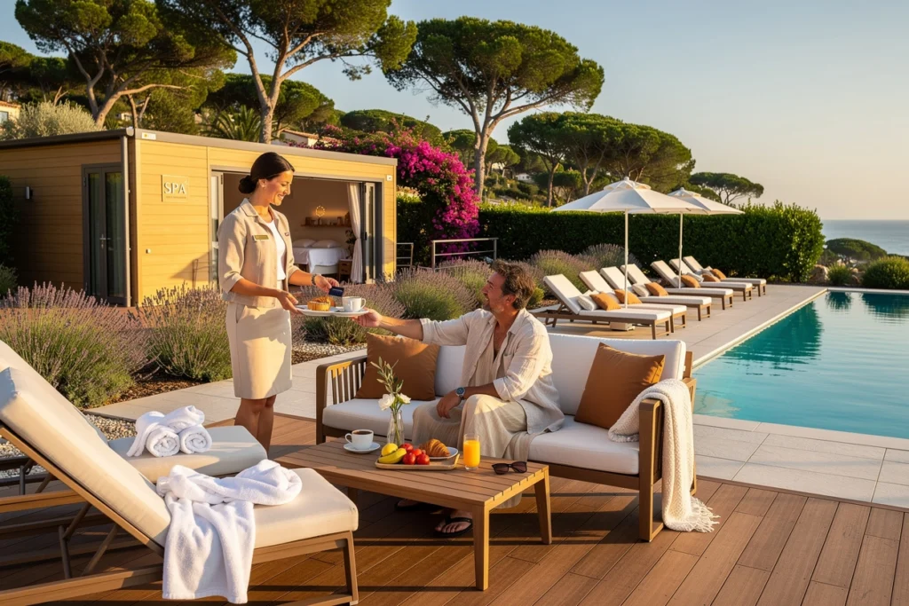 L’Île D’Or Saint-Raphaël L’Île D’Or Saint-Raphaël